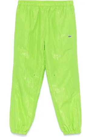 Lacoste Ripstop track pants