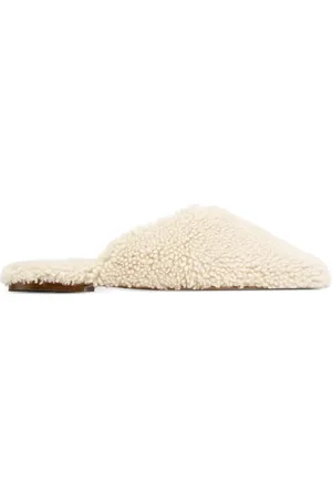 Sleeper Shearling slippers