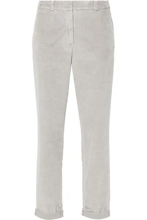 PESERICO SIGN Tapered trousers