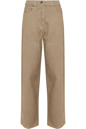 PESERICO SIGN Logo-patch jeans