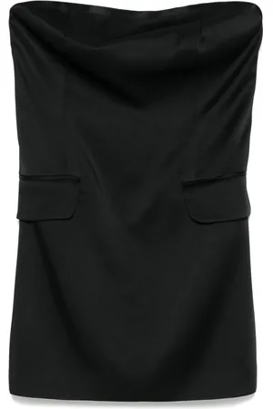 PESERICO SIGN Satin top