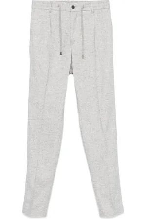 PESERICO SIGN Tapered pants