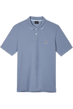 Paul Smith Zebra polo shirt