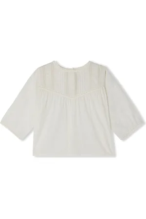 BONPOINT Chloe cotton blouse
