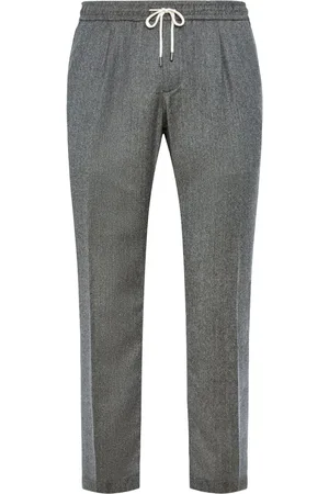 Boggi Milano City trousers