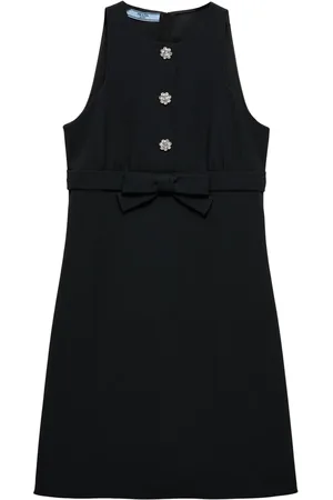 Prada Sablé mini dress