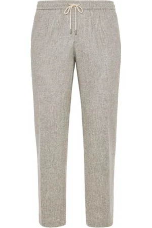 Boggi Milano City trousers
