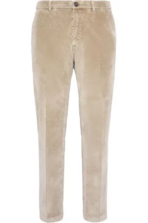 Boggi Milano Corduroy trousers