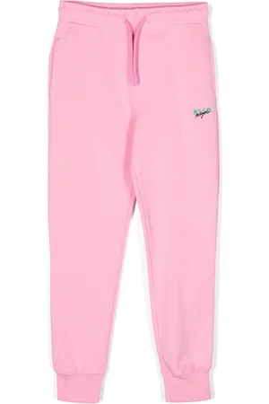 Msgm Fleece track pants