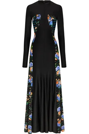 Paco rabanne Dali Rock maxi dress