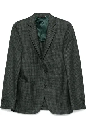 CANALI Houndstooth blazer