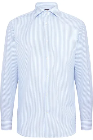 Boggi Milano Regular-fit striped shirt