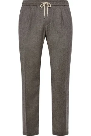 Boggi Milano City trousers