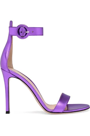 Gianvito Rossi 105mm Portofino sandals
