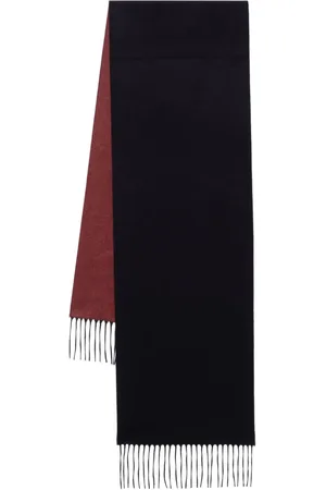 D4.0 Logo-patch scarf