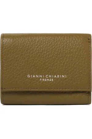 Gianni chiarini Logo-stamp wallet