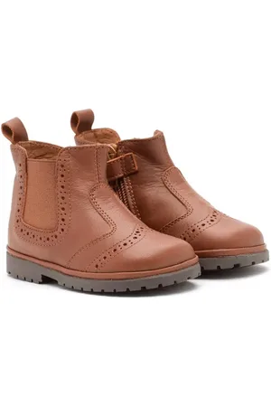 PèPè Leather boots