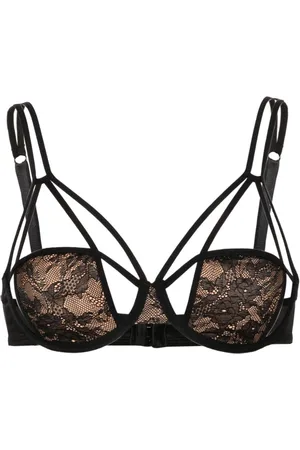 Marlies Dekkers The Art Of Love floral-lace bra