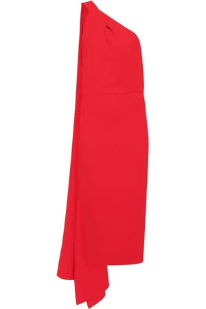 Solace Samira midi dress
