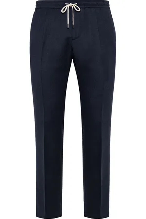 Boggi Milano City trousers