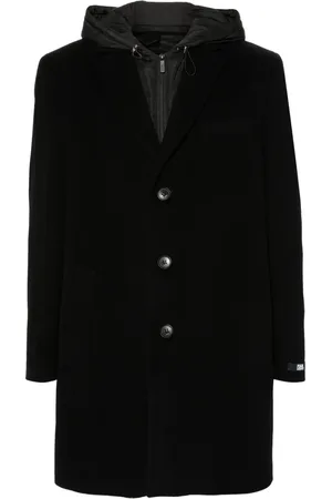 Karl Lagerfeld Hooded coat