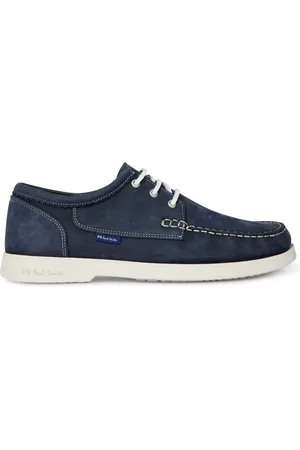 Paul Smith Pebble boat shoes