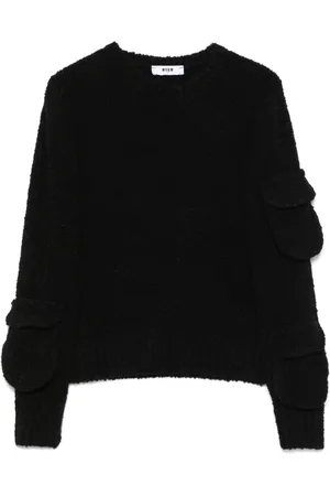 Msgm Boucl?? sweater