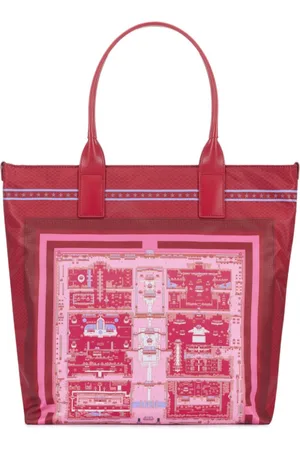 SHANGHAI TANG Double Happiness tote bag