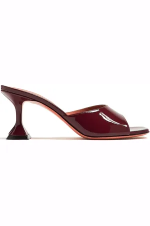 Amina Muaddi 70mm Lupita mules