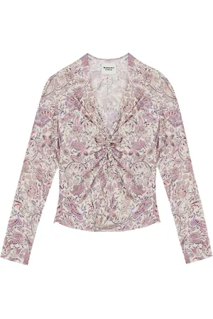 Isabel Marant Zekia blouse