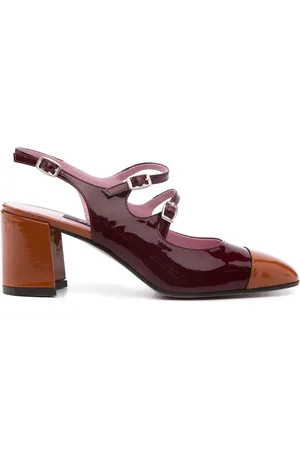 Carel 60mm Papaya pumps