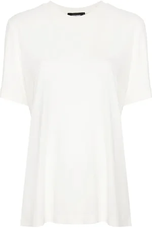 Dsquared2 Logo-plaque T-shirt