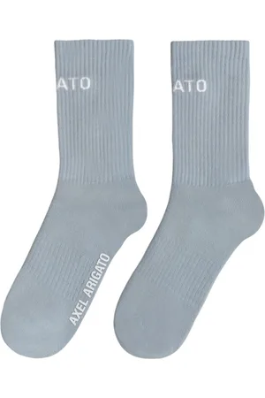Axel Arigato Block cotton ribbed socks