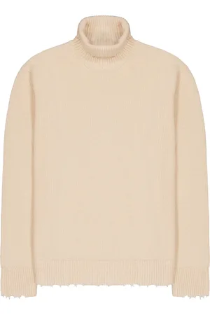 LANEUS Roll-neck jumper