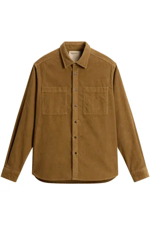 Woolrich Corduroy buttoned shirt