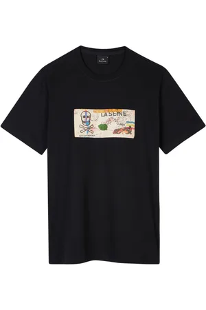 Paul Smith La Seine Card T-shirt