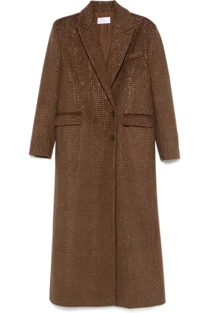 GIUSEPPE DI MORABITO Rhinestone-embellished coat