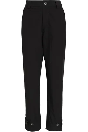 Uma Raquel Davidowicz Cropped tailored trousers
