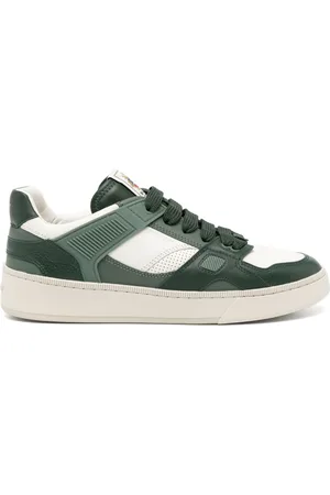 Bally Panelled sneakers