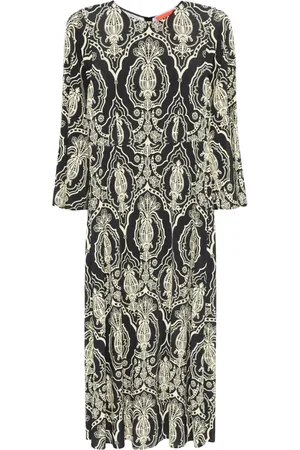 La DoubleJ Sorella midi dress