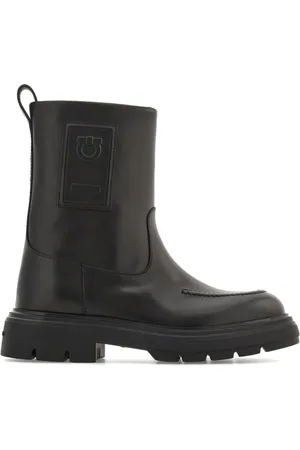 Salvatore Ferragamo Hug boots