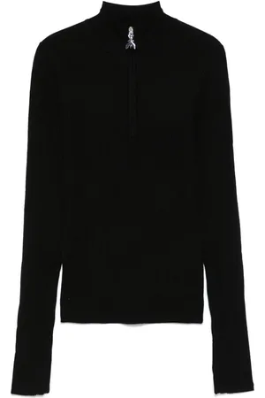 Patrizia Pepe Roll-neck jumper