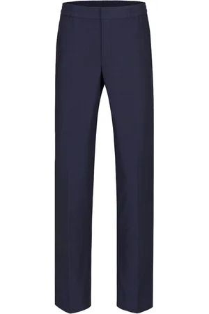 SHANGHAI TANG Straight-leg trousers