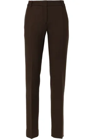 Totême Low-rise trousers