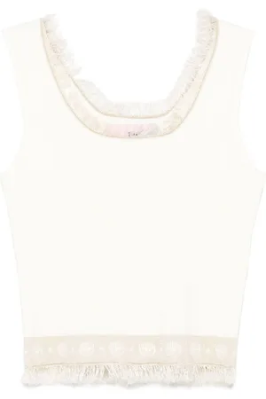 Chiara Ferragni Logomania top