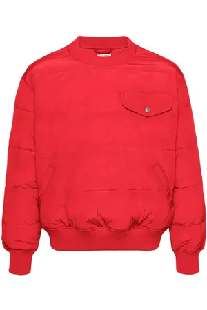 Fursac Padded sweatshirt