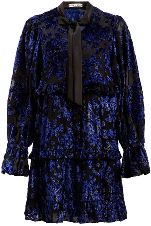 ALICE+OLIVIA Moranne mini dress