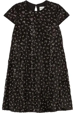 Claudie Pierlot Embroidered mini dress