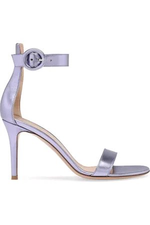Gianvito Rossi 85mm Portofino sandals
