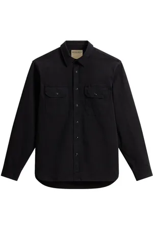 Woolrich Garment-dyed shirt